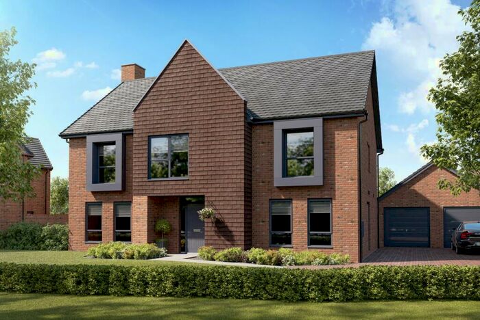 5 Bedroom Detached House For Sale In Orchards Rise, Scott Way, Swindon, Wiltshire, SN1