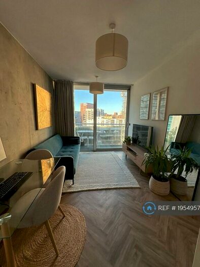 1 Bedroom Flat To Rent In Timber Wharf, Manchester, M15