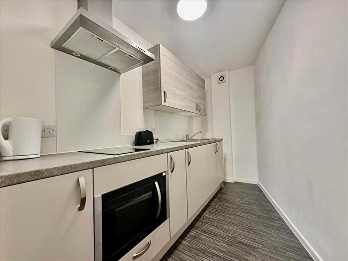 Studio To Rent In Emmanuel House, PL1