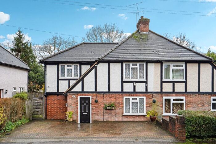 4 Bedroom Semi Detached House For Sale In Townsend Way, Northwood, HA6