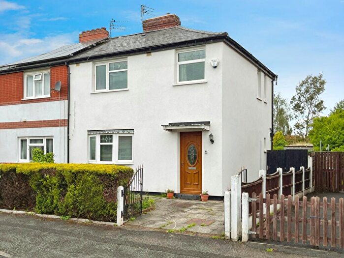 3 Bedroom Semi-Detached House For Sale In Lynmouth Avenue, West Didsbury, Greater Manchester, M20