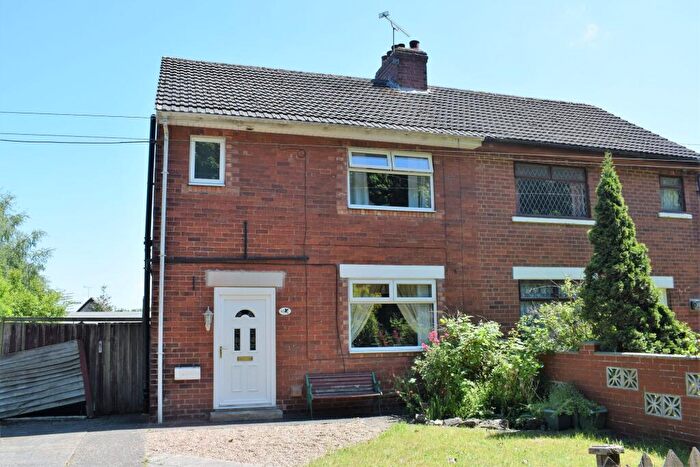 2 Bedroom Semi-Detached House For Sale In Ermine Street, Broughton, DN20