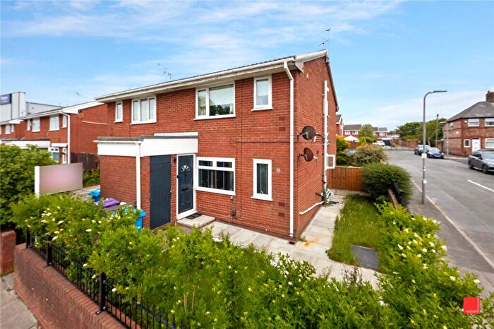 1 Bedroom Apartment For Sale In Rathbone Road, Wavertree, Liverpool, Merseyside, L13