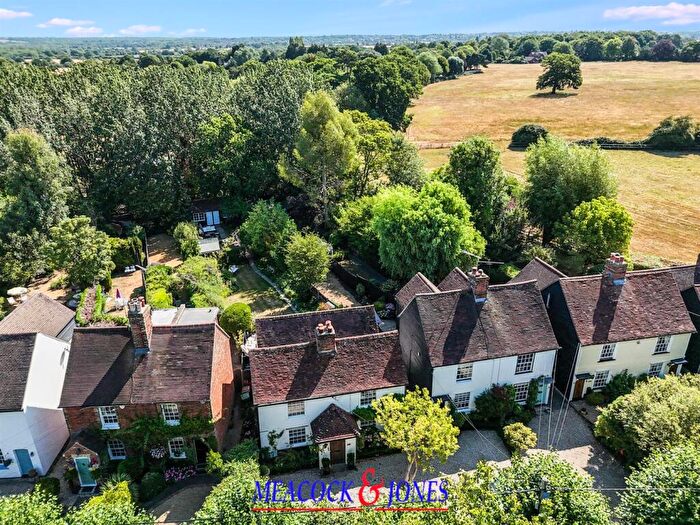 4 Bedroom Cottage For Sale In Hutton Village, Hutton, Brentwood, CM13