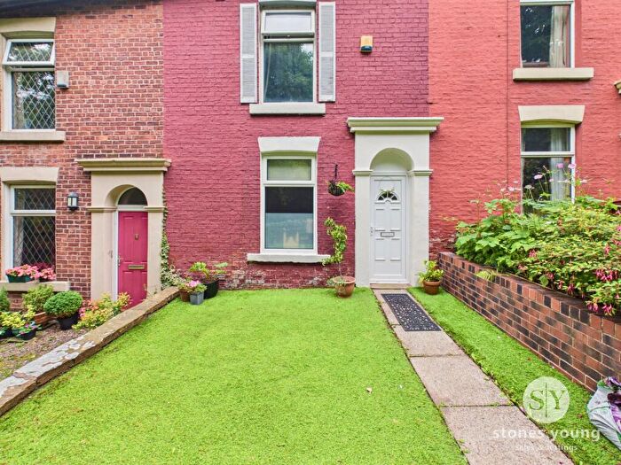 2 Bedroom Terraced House For Sale In Minnie Terrace, Blackburn, BB2