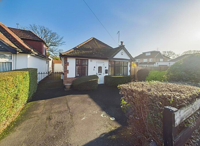 2 Bedroom Detached Bungalow For Sale In Elmbridge Drive, Ruislip, HA4