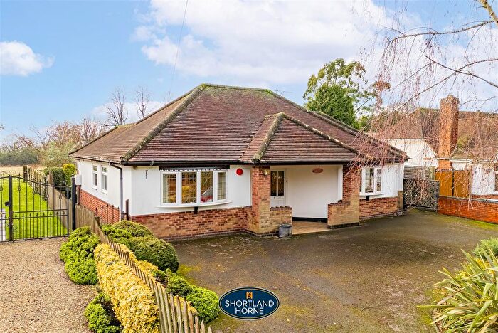 4 Bedroom Detached Bungalow For Sale In Tamworth Road, Keresley End, Coventry, CV7