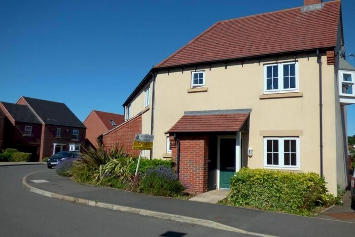 2 Bedroom Flat To Rent In Hope Way, Church Gresley, Swadlincote, DE11