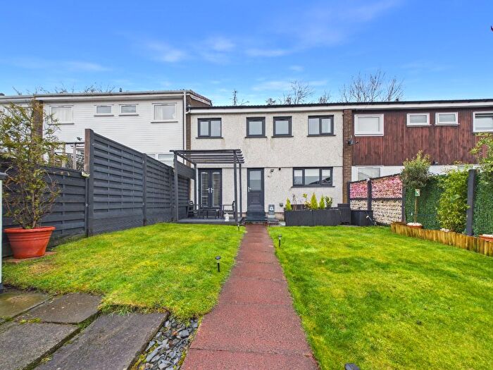 4 Bedroom Terraced House For Sale In Glen Bervie, St. Leonards, East Kilbride, G74