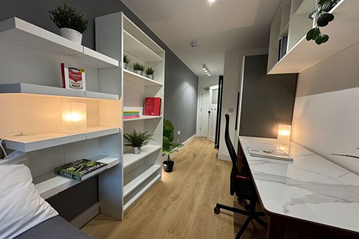 1 Bedroom Terraced House To Rent In Sky Point One, Chilwell Road, Beeston, NG9