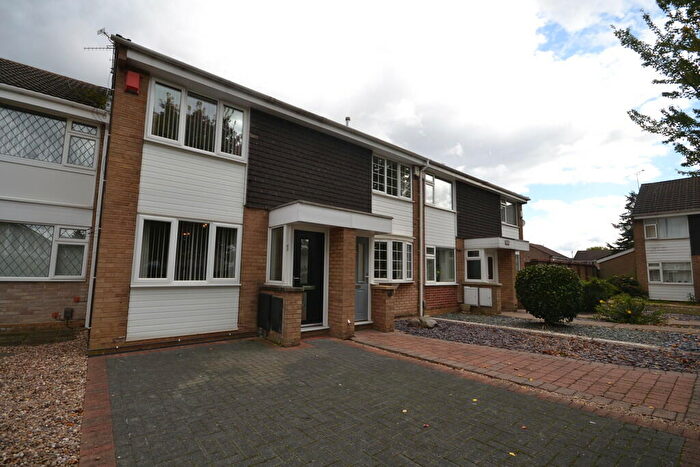 2 Bedroom Terraced House To Rent In Tynedale Close, Long Eaton, NG10