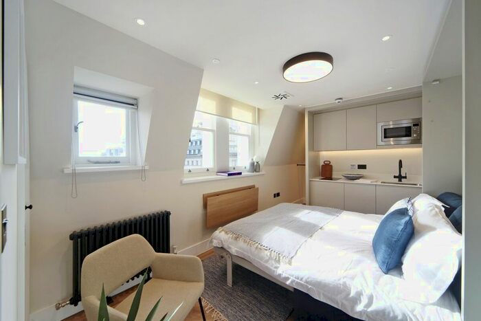 Studio To Rent In Praed Street, London, W2
