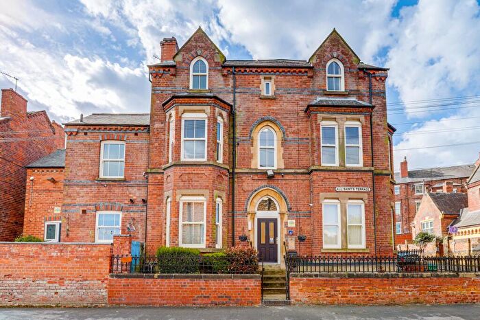 4 Bedroom End Of Terrace House For Sale In All Saints Terrace, Nottingham, NG7