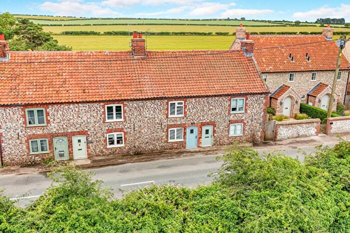2 Bedroom Cottage For Sale In Gorleston Cottages, Main Road, Titchwell, PE31