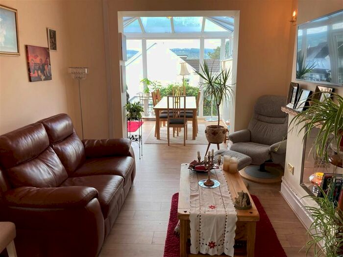 4 Bedroom Semi-Detached House To Rent In Park Crescent, Merthyr Tydfil, CF47