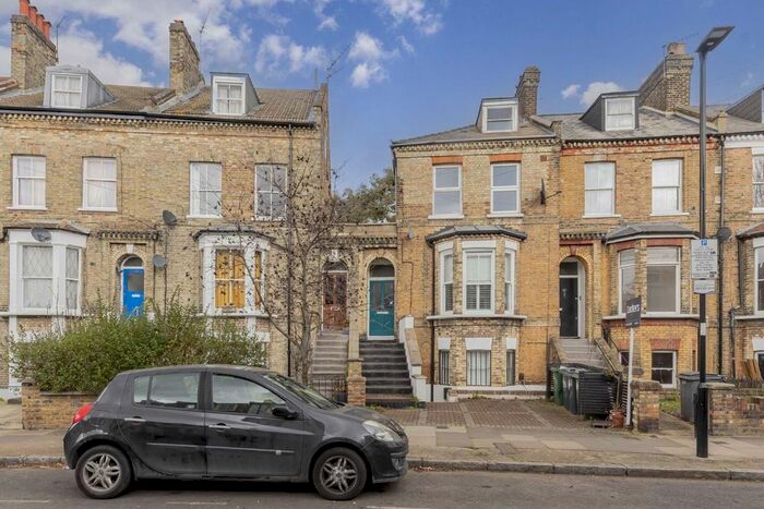 1 Bedroom Flat To Rent In Regina Road, London, N4