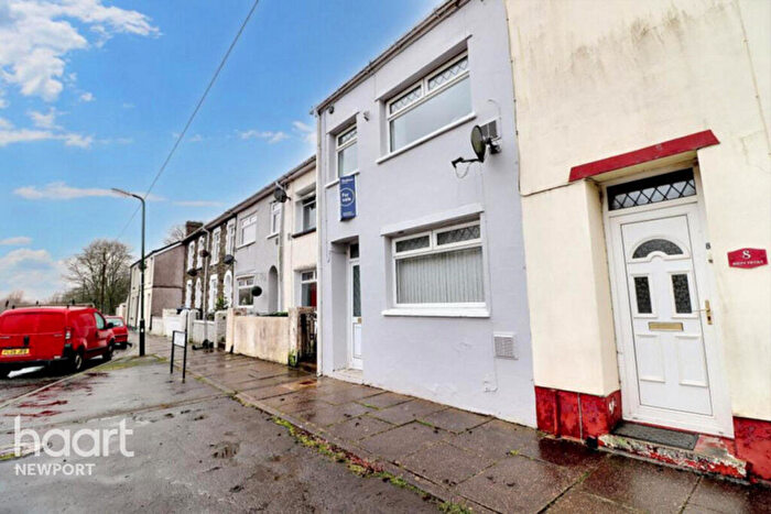 2 Bedroom Terraced House To Rent In Bryn Villas, Abertillery, NP13
