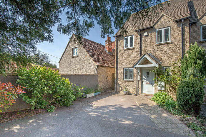 3 Bedroom Semi-Detached House To Rent In Swan Close, Crudwell, SN16