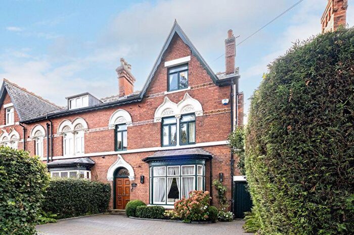 7 Bedroom Semi-Detached House For Sale In Rookery House, Anchorage Road, Sutton Coldfield, B74