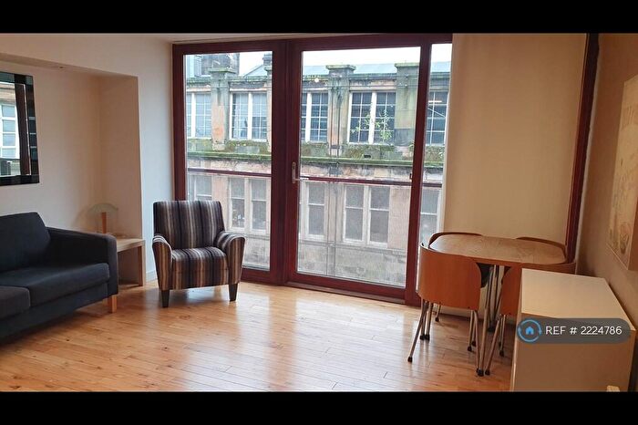 1 Bedroom Flat To Rent In Mitchell Street, Glasgow, G1