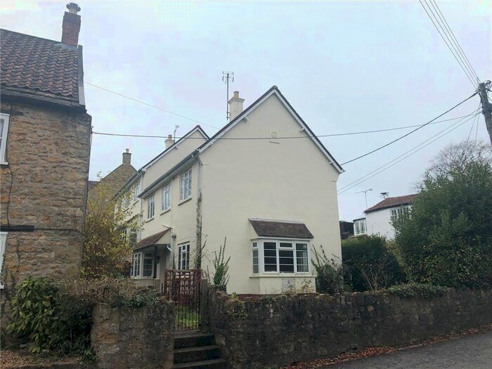 3 Bedroom Semi-Detached House To Rent In Acreman Street, Sherborne, Dorset, DT9