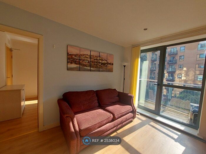 1 Bedroom Flat To Rent In Fitzwilliam Street, Sheffield, S1