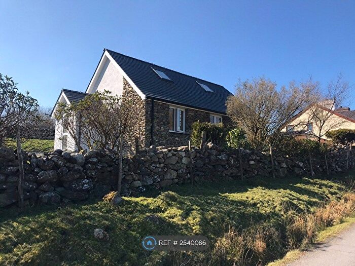 2 Bedroom Detached House To Rent In Rhosgadfan, Gwynedd, LL54