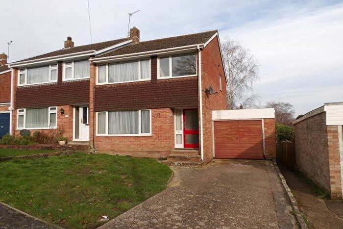 3 Bedroom Property To Rent In Poplar Way, Southampton, SO52