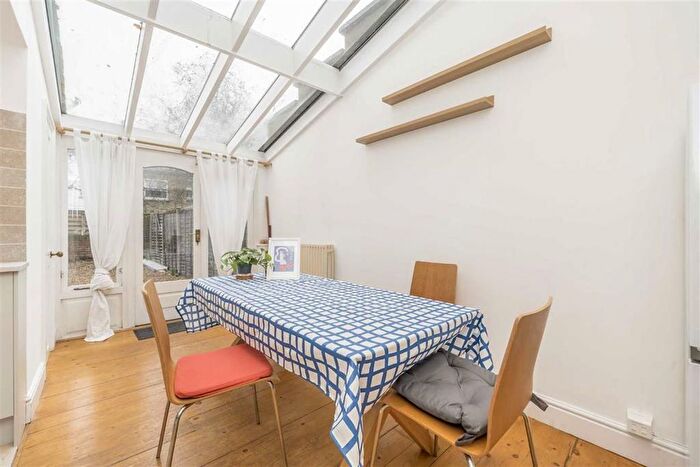 2 Bedroom Terraced House To Rent In Cardross Street, London, W6