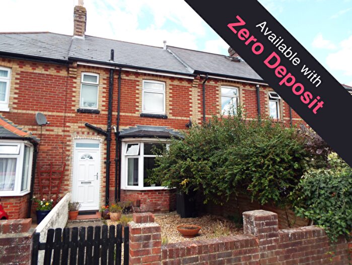 2 Bedroom House To Rent In Fitzmaurice Road, Christchurch, BH23