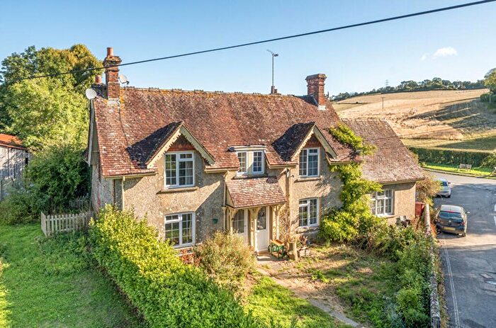 3 Bedroom End Of Terrace House For Sale In West Marden, Chichester, PO18
