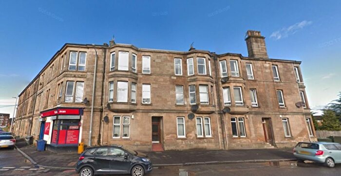2 Bedroom Flat To Rent In Ferry Road, Renfrew, Renfrewshire, PA4
