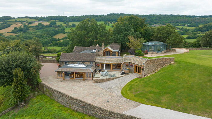 5 Bedroom Detached House For Sale In Dark Lane, Ashover Hay, Chesterfield, Derbyshire, S45