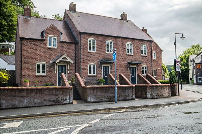 3 Bedroom Detached House For Sale In Dale End, Coalbrookdale, Telford, Shropshire, TF8