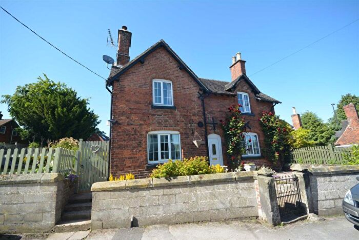 2 Bedroom Cottage To Rent In Main Road, Brailsford, Ashbourne, DE6