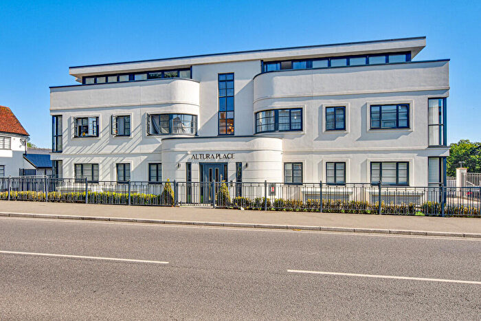 1 Bedroom Apartment To Rent In Altura Place, Great Dunmow, CM6