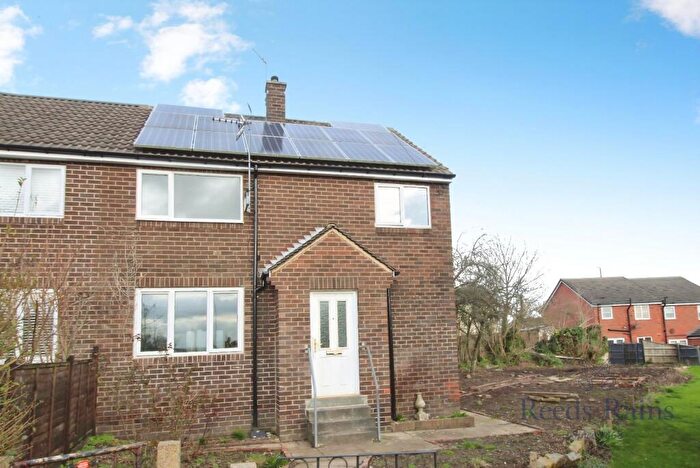 3 Bedroom Semi Detached House For Sale In All Saints View, Woodlesford, Leeds, West Yorkshire, LS26