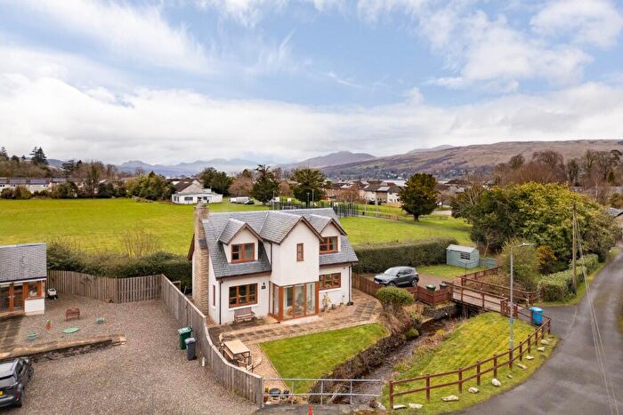 2 Bedroom Detached House For Sale In Holly Cottage, Rosneath, Helensburgh, Argyll And Bute, G84