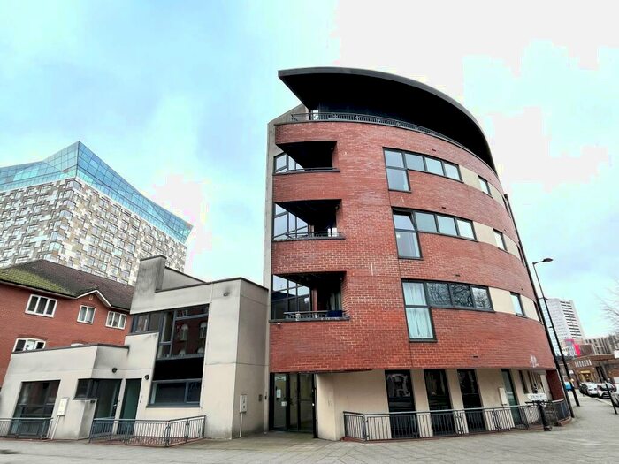 2 Bedroom Apartment To Rent In Parkside, Granville Street, B1