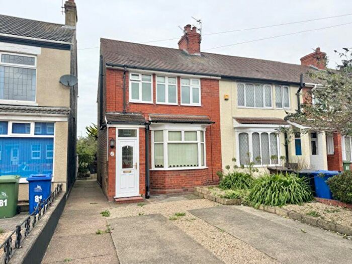 3 Bedroom End Of Terrace House To Rent In Poplar Road, Cleethorpes, DN35