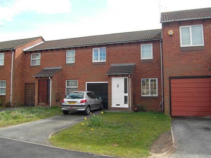 2 Bedroom House To Rent In The Delph, Lower Earley, Reading, RG6