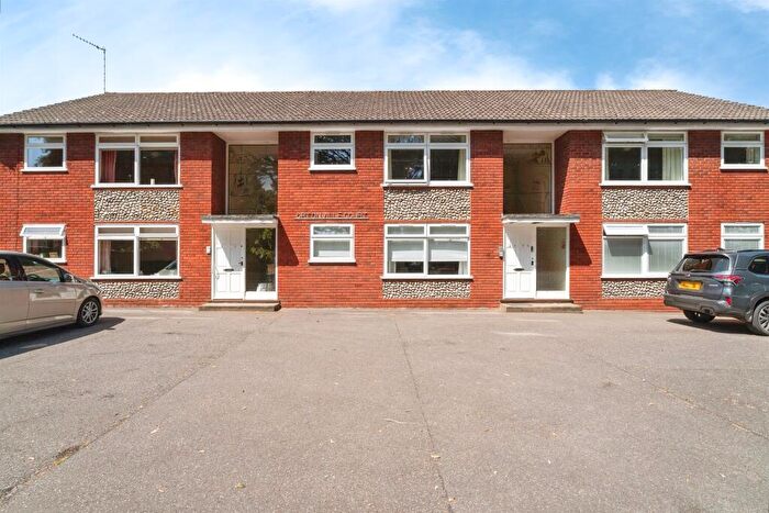 1 Bedroom Flat For Sale In Cremers Drift, Sheringham, NR26