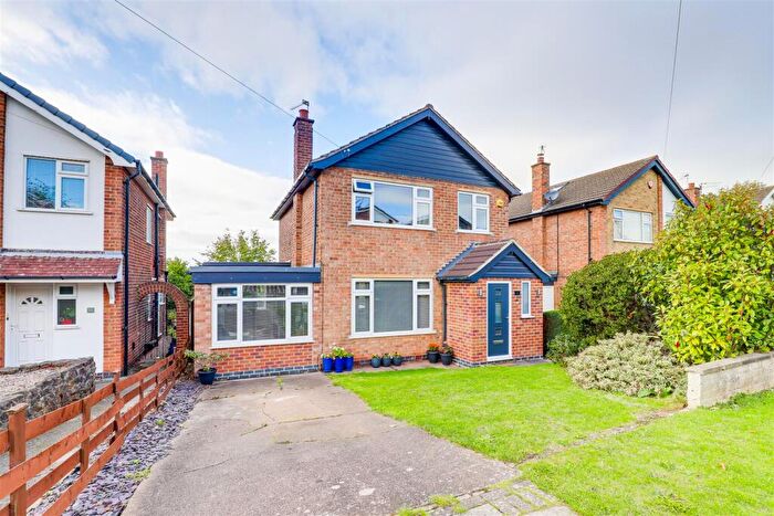 3 Bedroom Detached House For Sale In Greythorn Drive, West Bridgford, Nottinghamshire, NG2