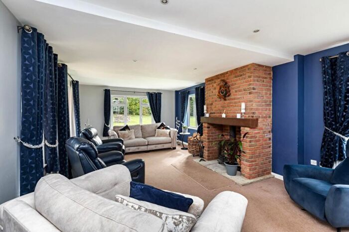 5 Bedroom Detached House For Sale In Horsham Road, Rusper, RH12
