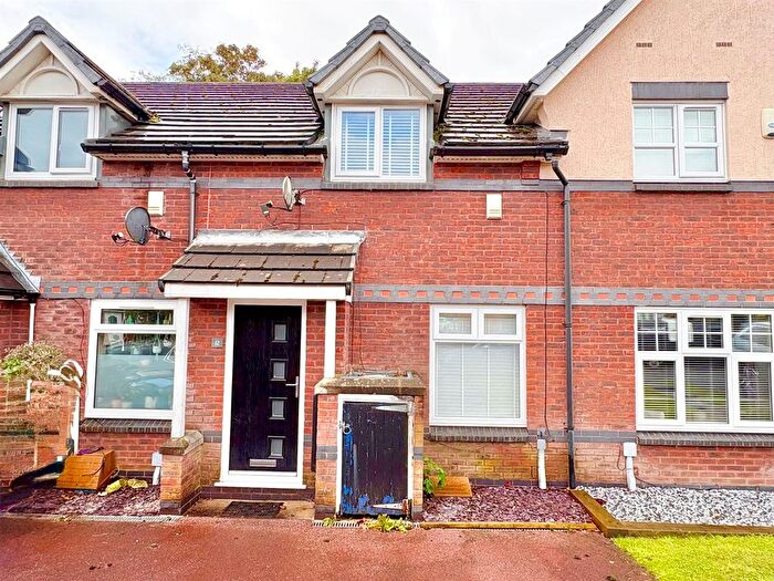 2 Bedroom Mews For Sale In Torside Close, Hindley, Wigan, WN2