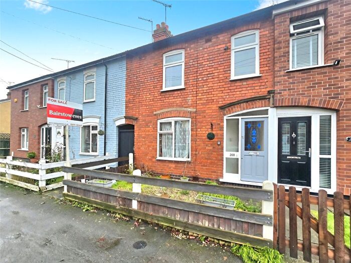 3 Bedroom Terraced House For Sale In Hewitt Avenue, Radford, Coventry, CV6