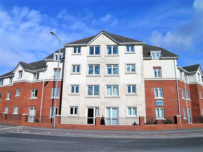 1 Bedroom Property To Rent In Victoria Court, Victoria Avenue, Chard, Somerset, TA20