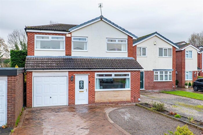 4 Bedroom Detached House For Sale In Hornby Croft, Leyland, PR26