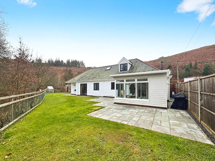 4 Bedroom Bungalow For Sale In Green Court, Brytwn Road, Cymmer, Port Talbot, SA13
