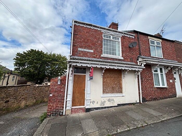 2 Bedroom Terraced House For Sale In Cottage Road, Shildon, County Durham, DL4